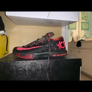 Nike KD 6 Metrology